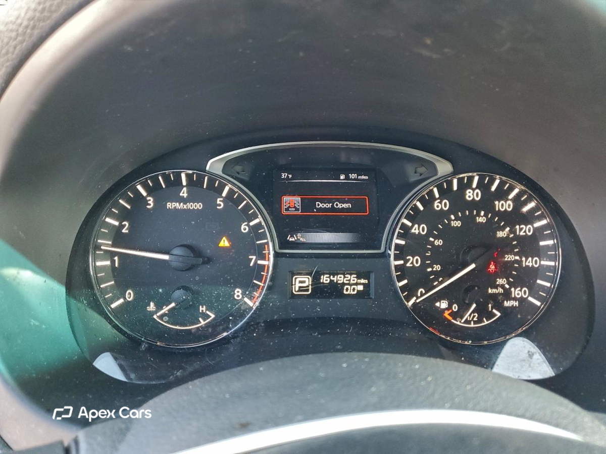 Nissan Altima 2015
