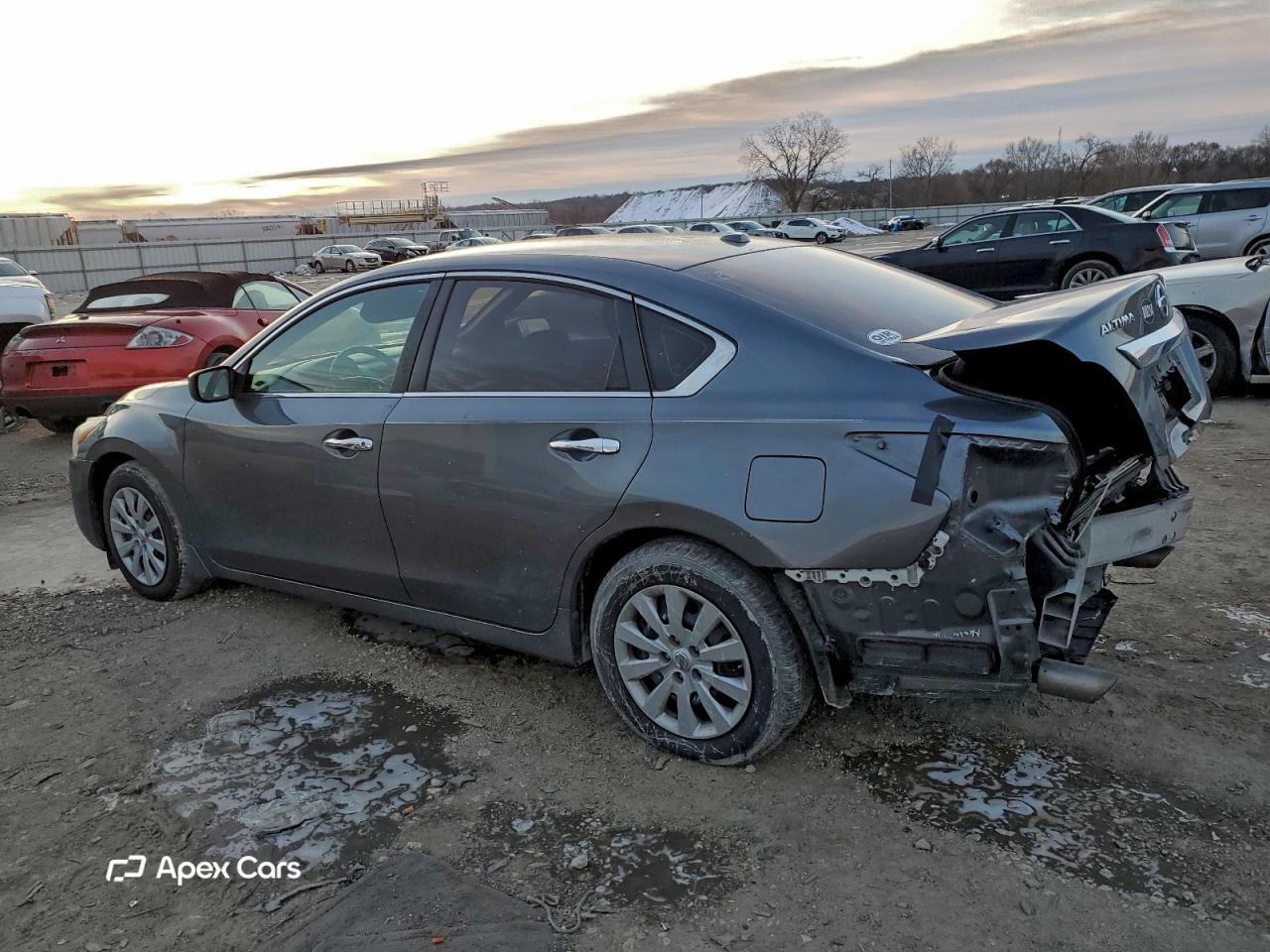 Nissan Altima 2015