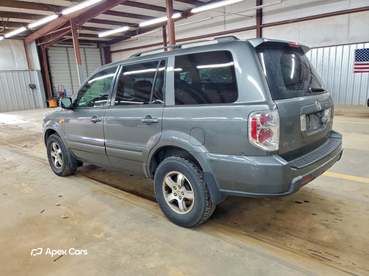 Honda Pilot 2007