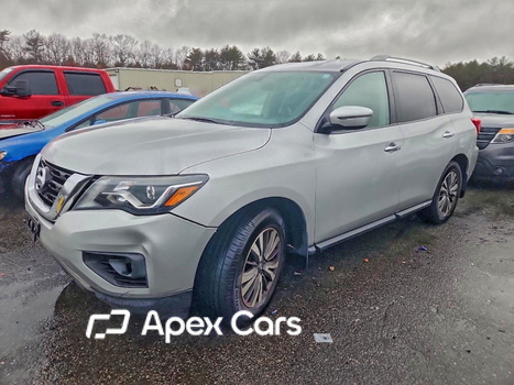 Nissan Pathfinder 2017 - Zdjęcie 1 z 13