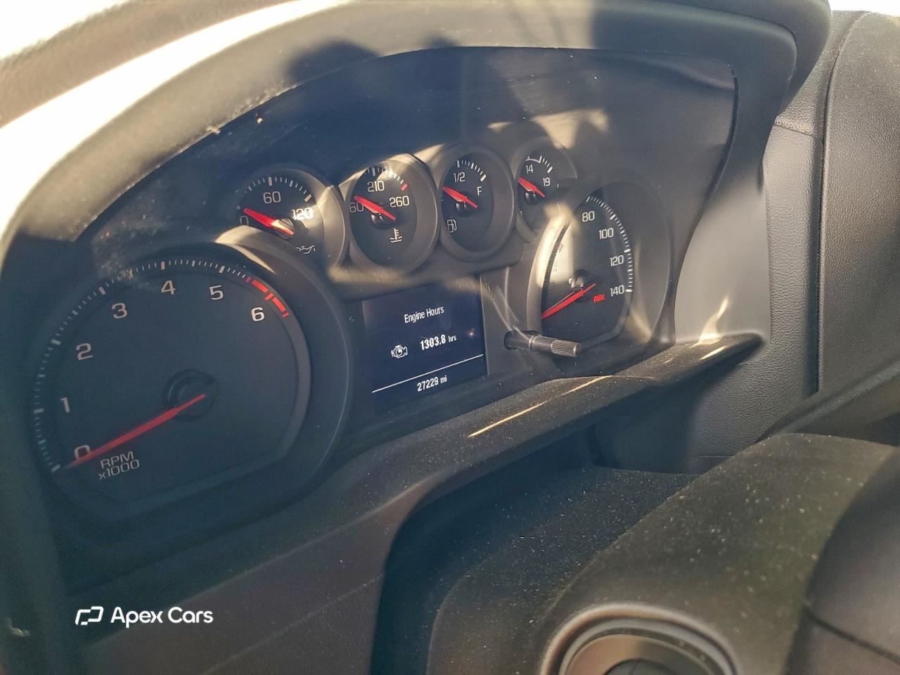 Chevrolet Silverado 2024