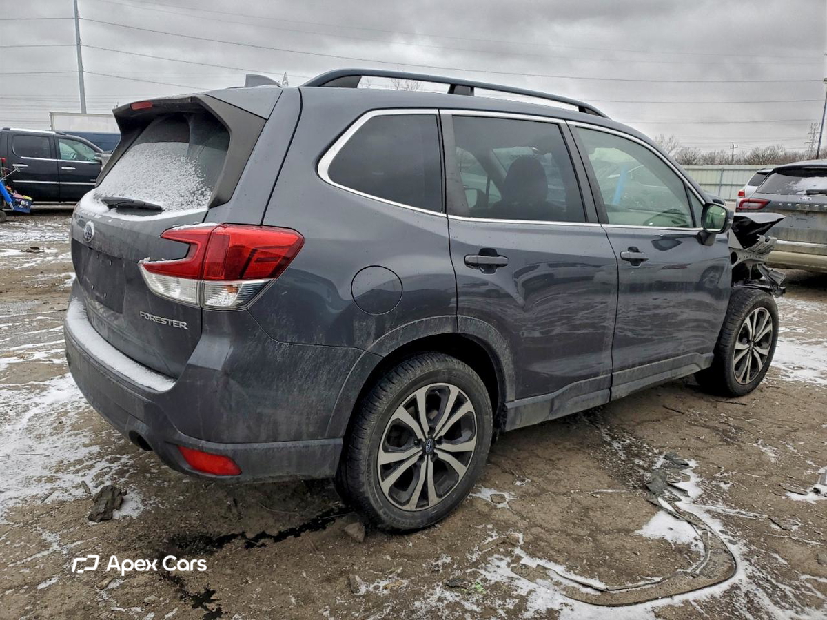 Subaru Forester 2021