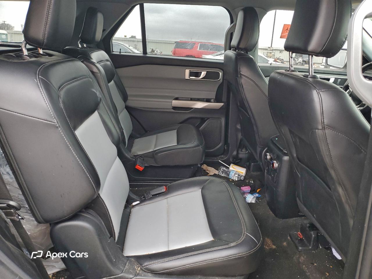 Ford Explorer 2023