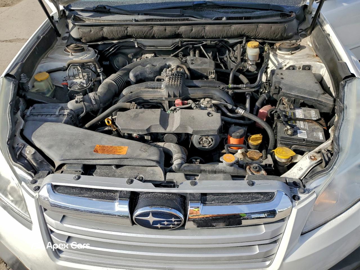 Subaru Outback 2013