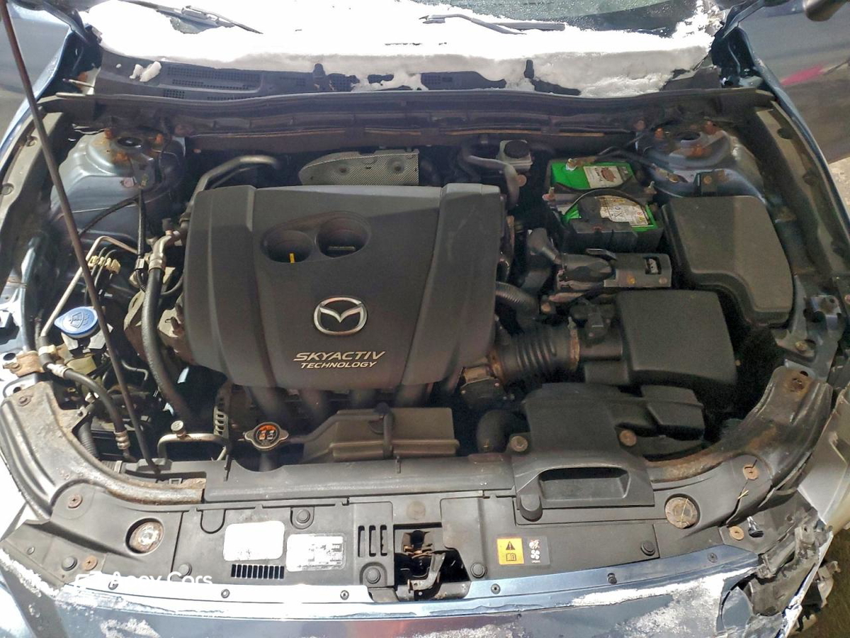 Mazda 3 2015