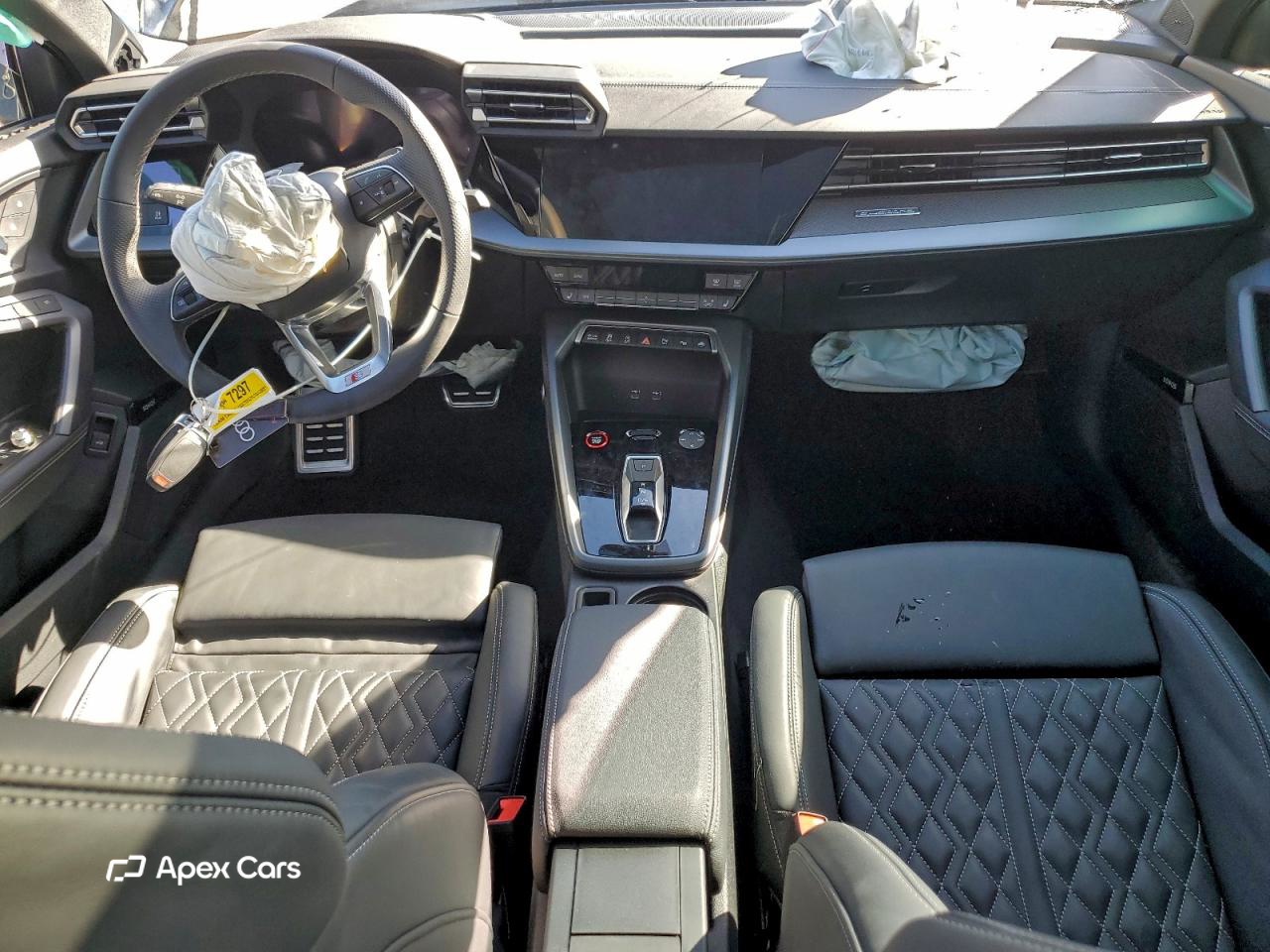 Audi S3 2025