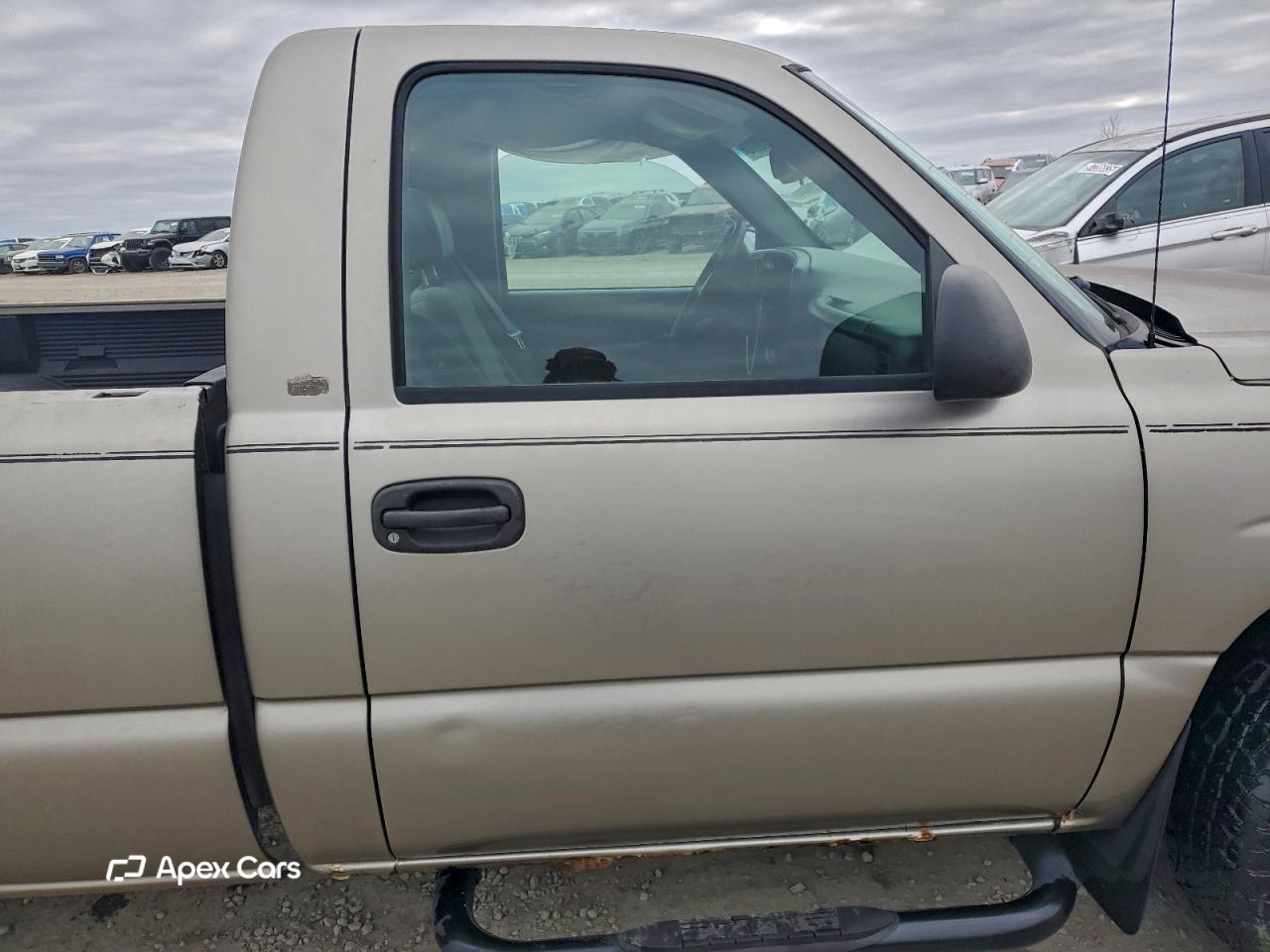 Chevrolet Silverado 2003