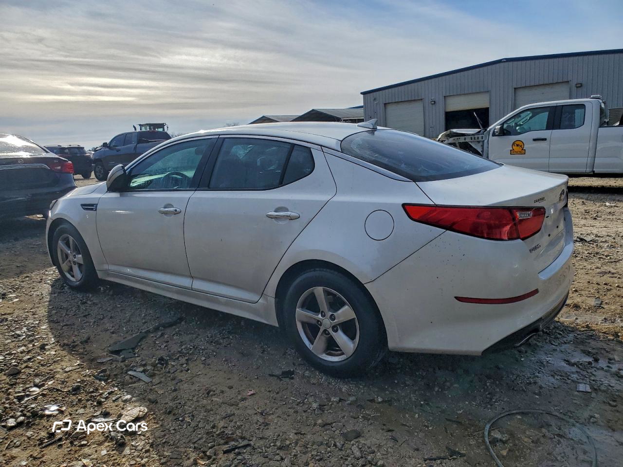 Kia Optima 2015