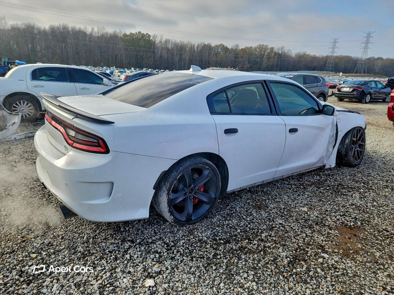 Dodge Charger 2017