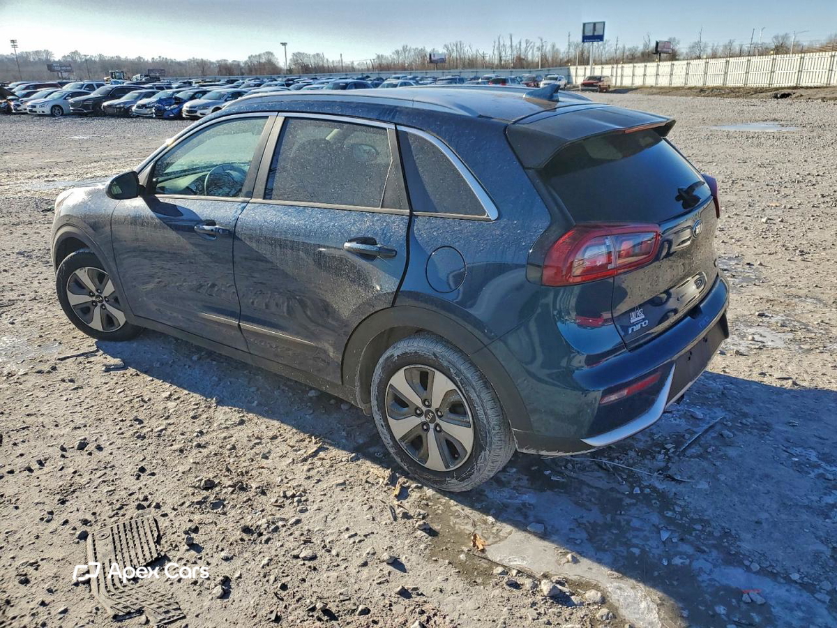 Kia Niro 2017