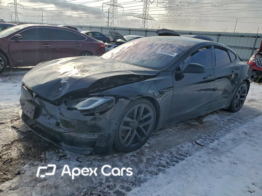 Tesla Model S 2022 - Image 1 of 13
