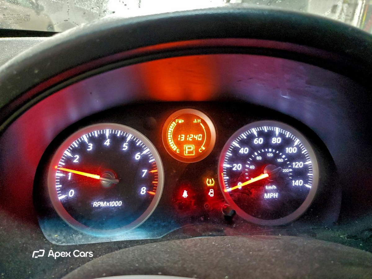 Nissan Sentra 2011
