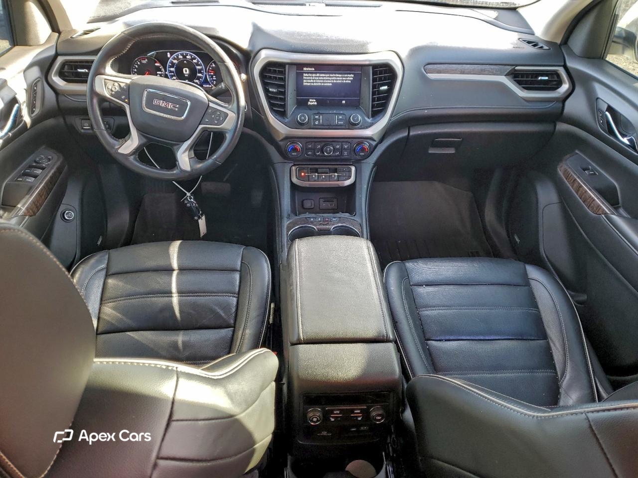 GMC Acadia 2020