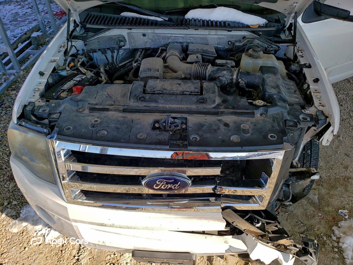 Ford Expedition 2012