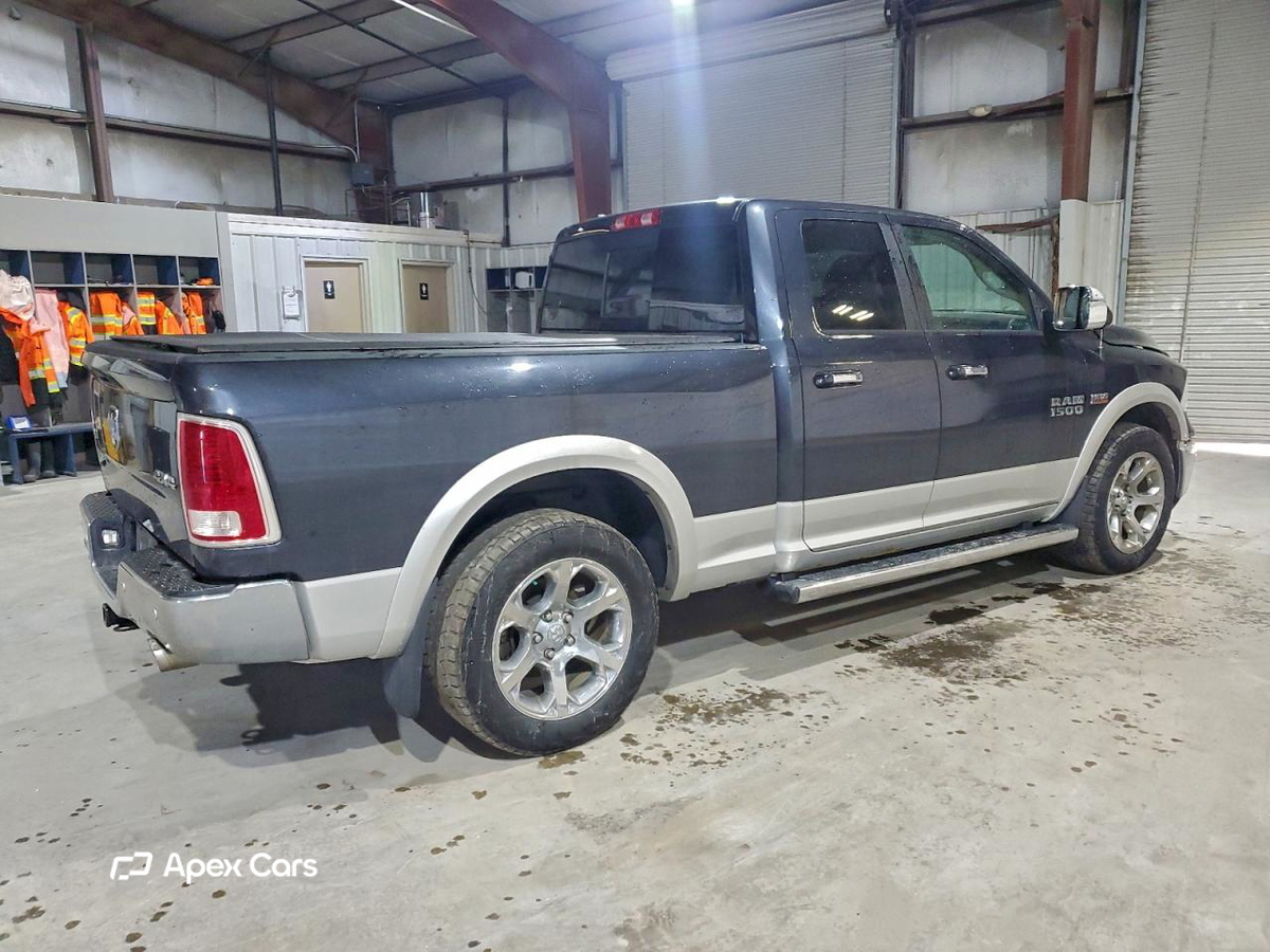 RAM 1500 2017