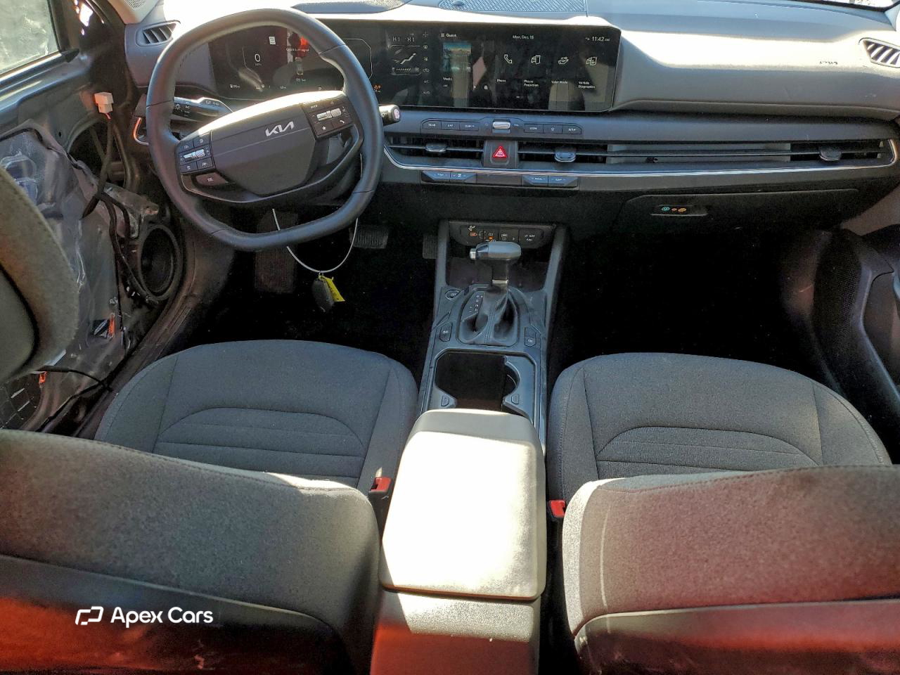 Kia K4 2025