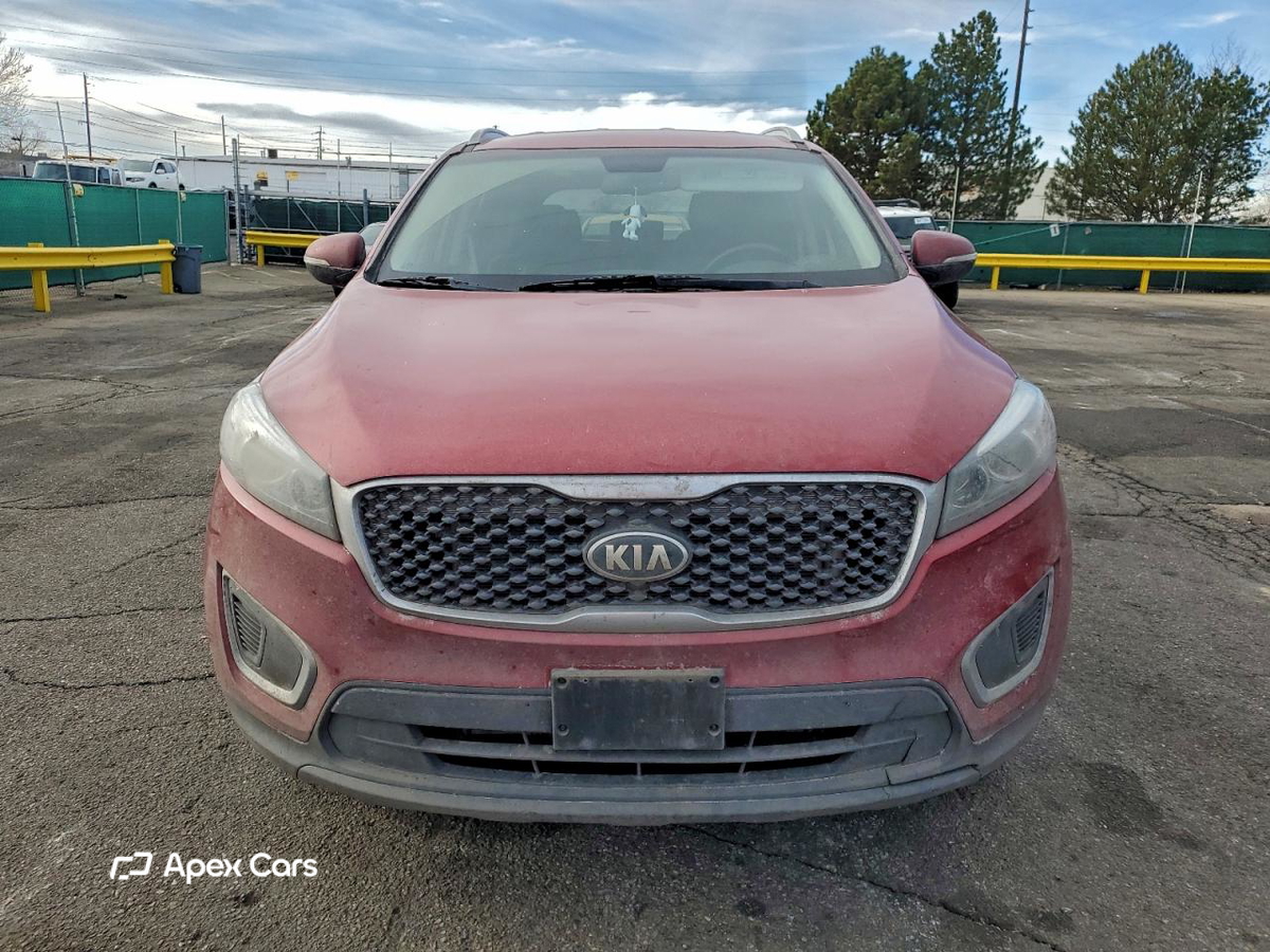 Kia Sorento 2017