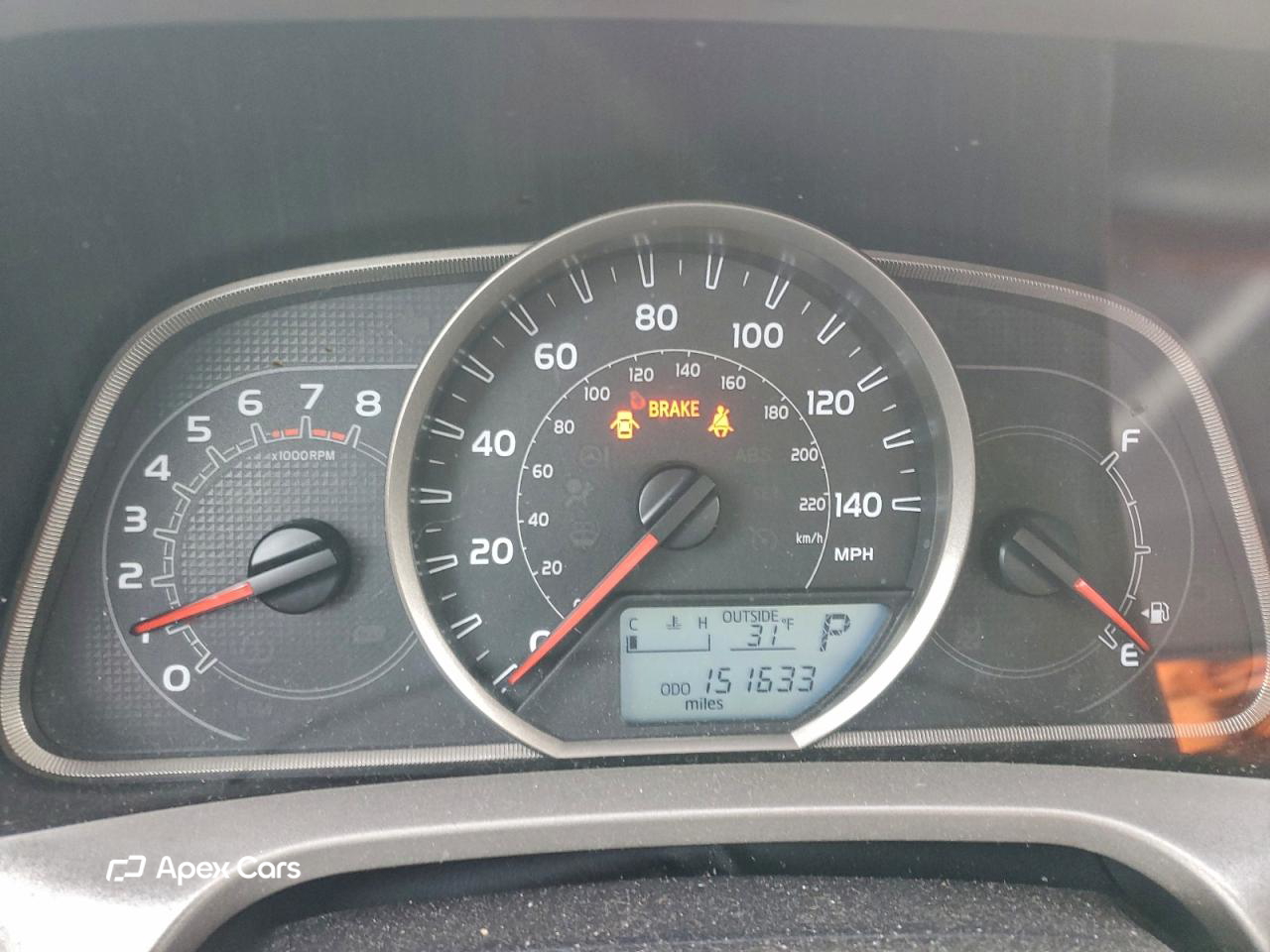 Toyota RAV 4 2013