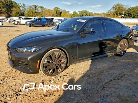 BMW Series 4 2025 - Image 1 of 12