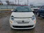 Fiat 500 2012