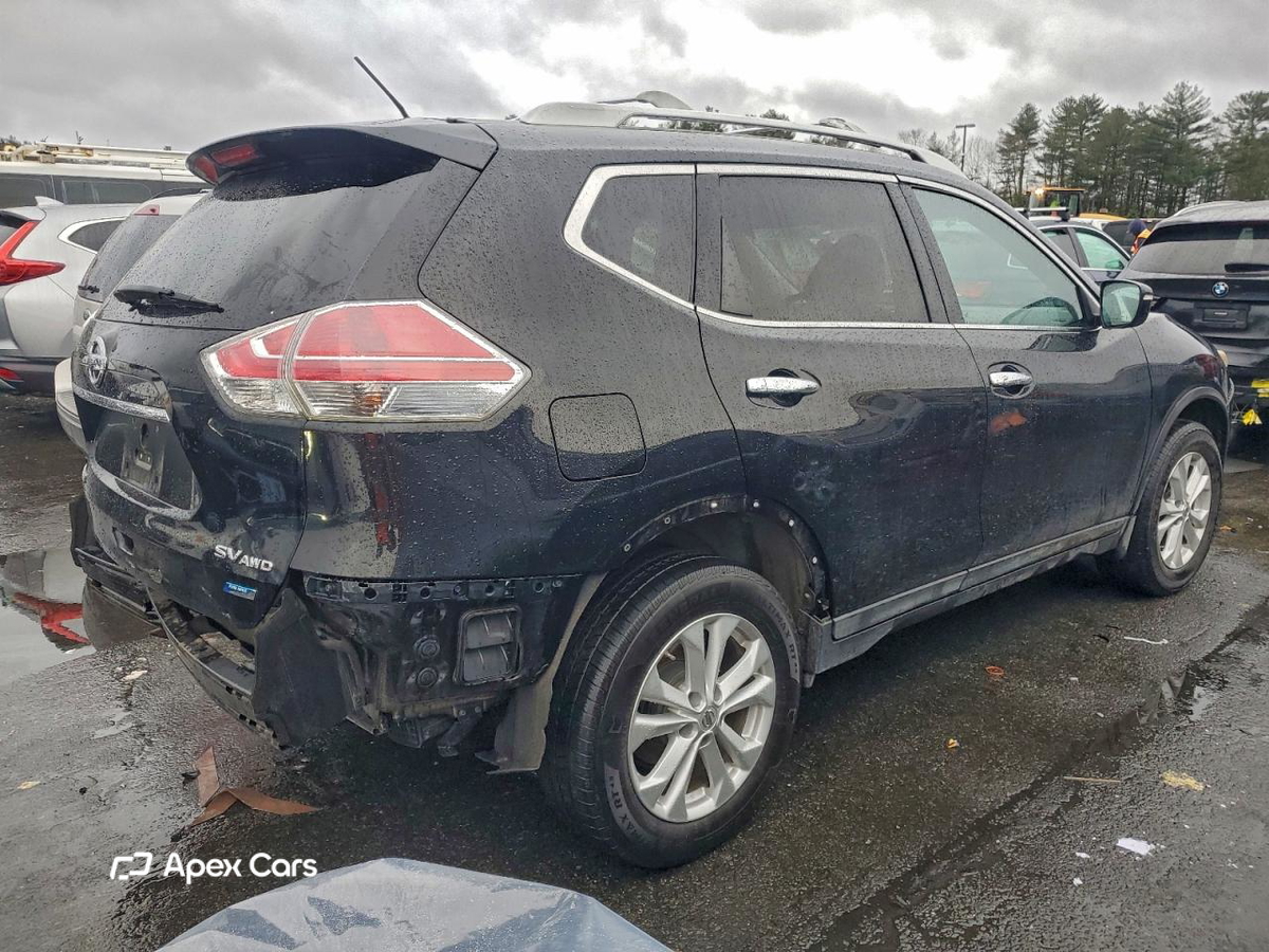 Nissan Rogue 2014
