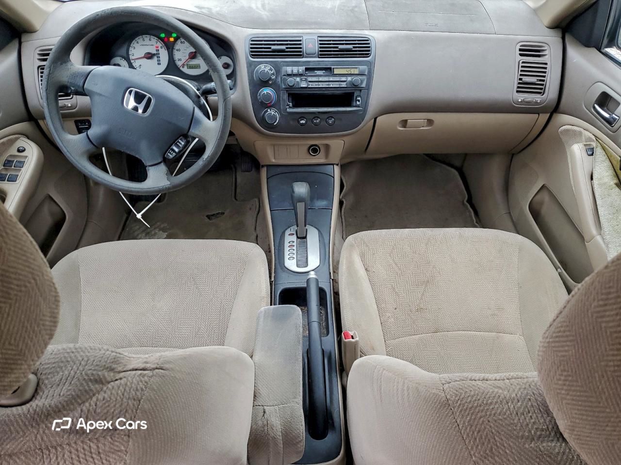 Honda Civic 2002