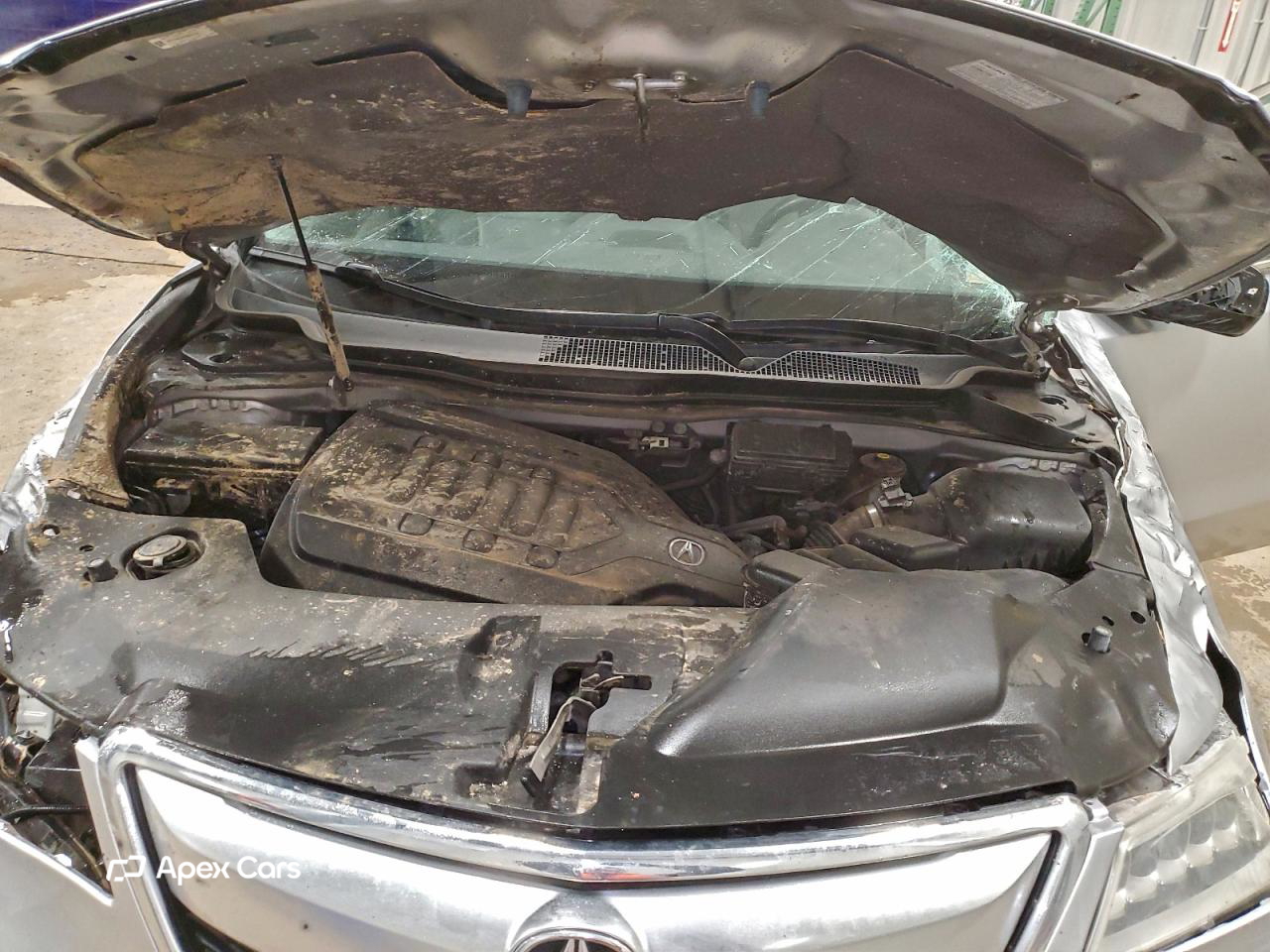 Acura MDX 2014