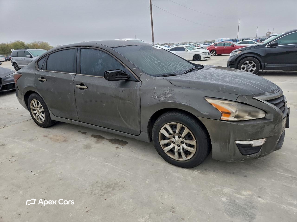 Nissan Altima 2014