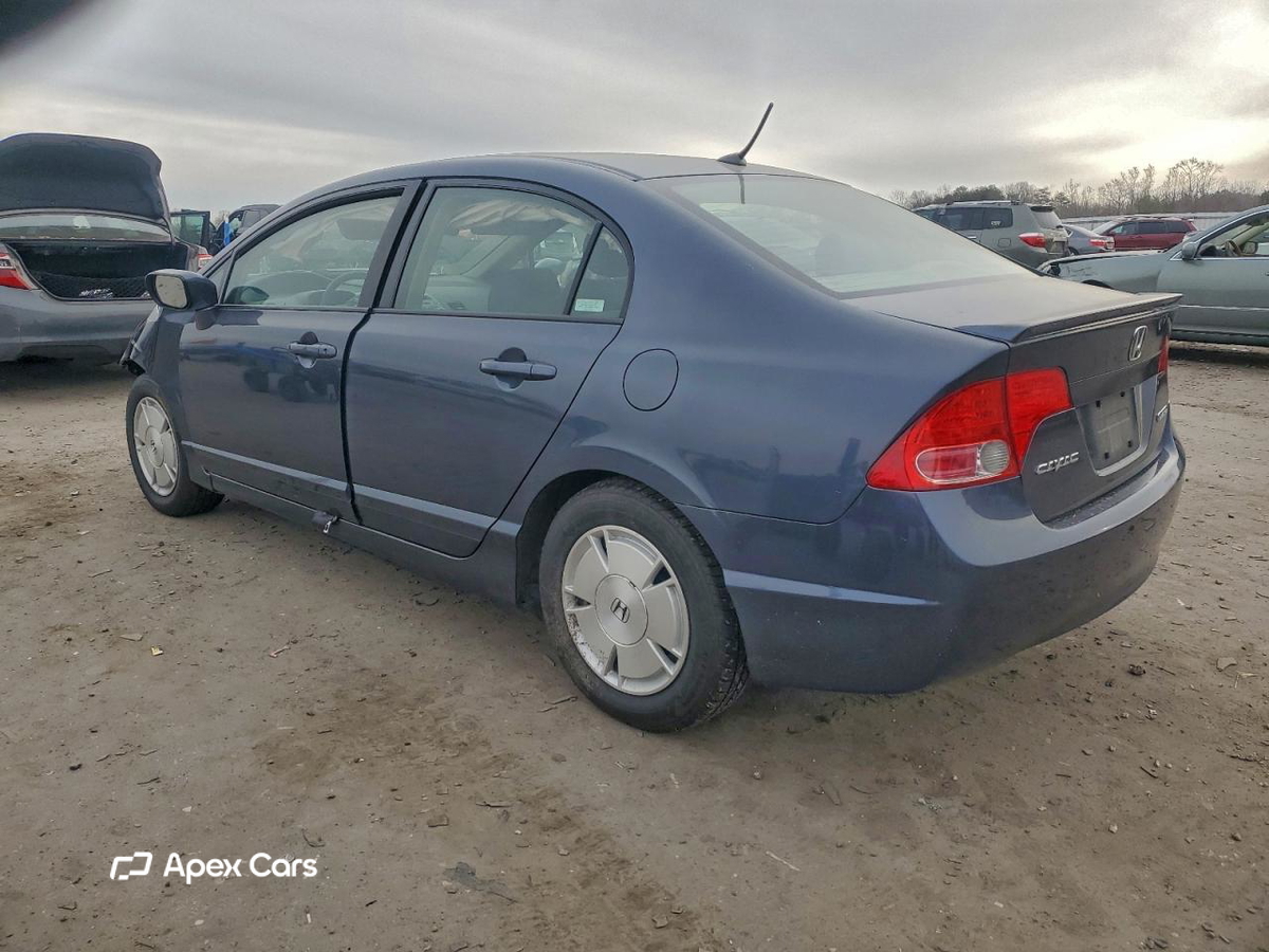Honda Civic 2008