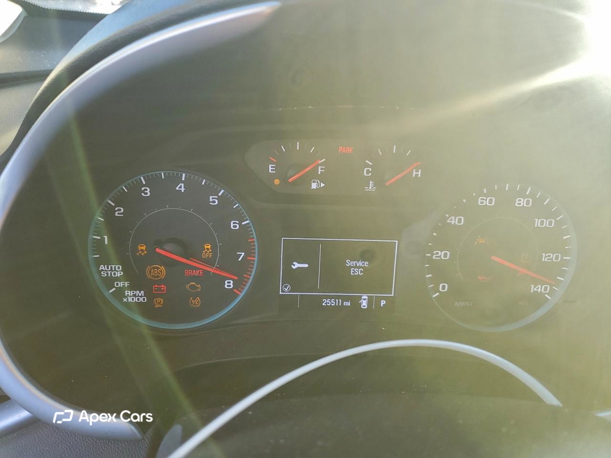 Chevrolet Malibu 2024