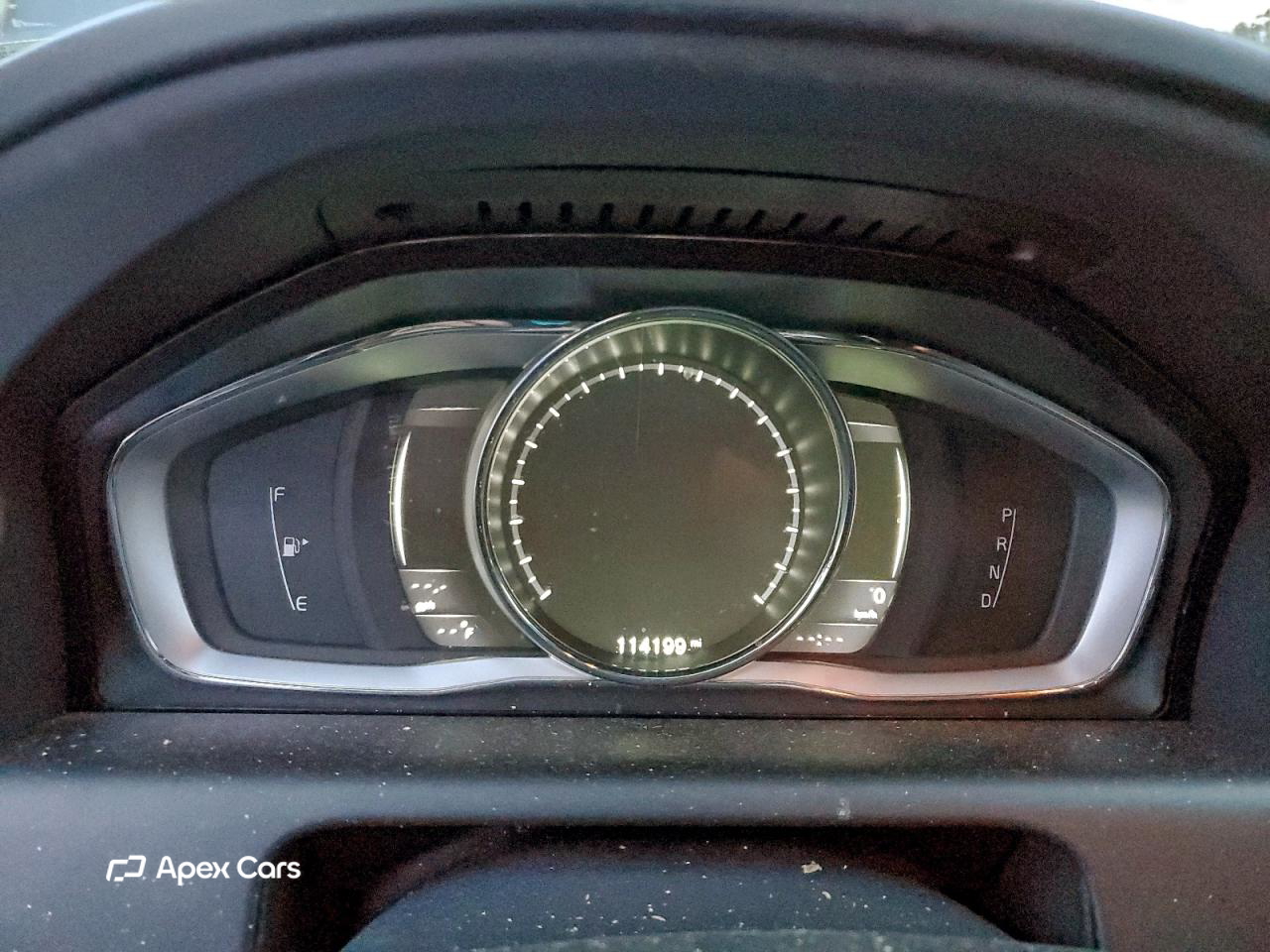 Volvo XC60 2015