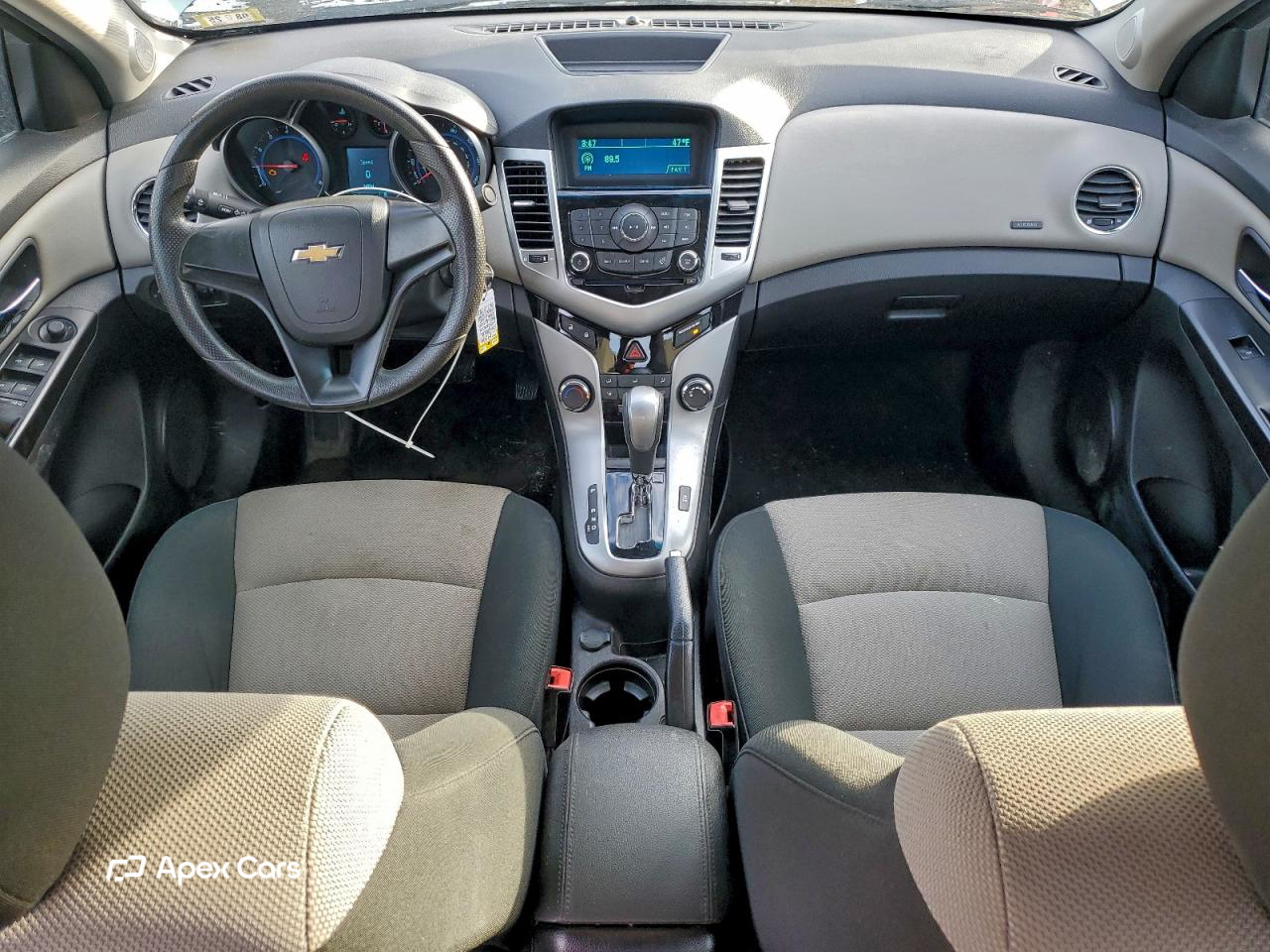 Chevrolet Cruze 2012