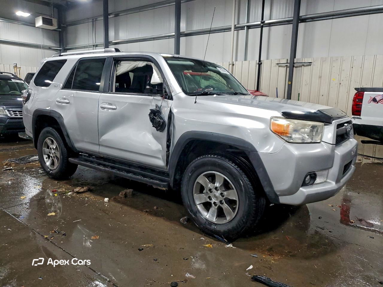 Toyota 4Runner 2012