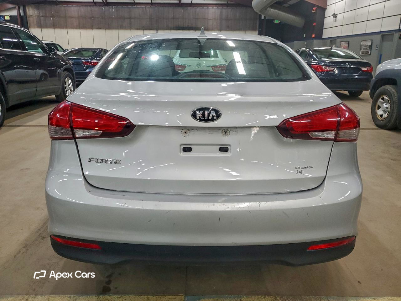 Kia Forte 2018