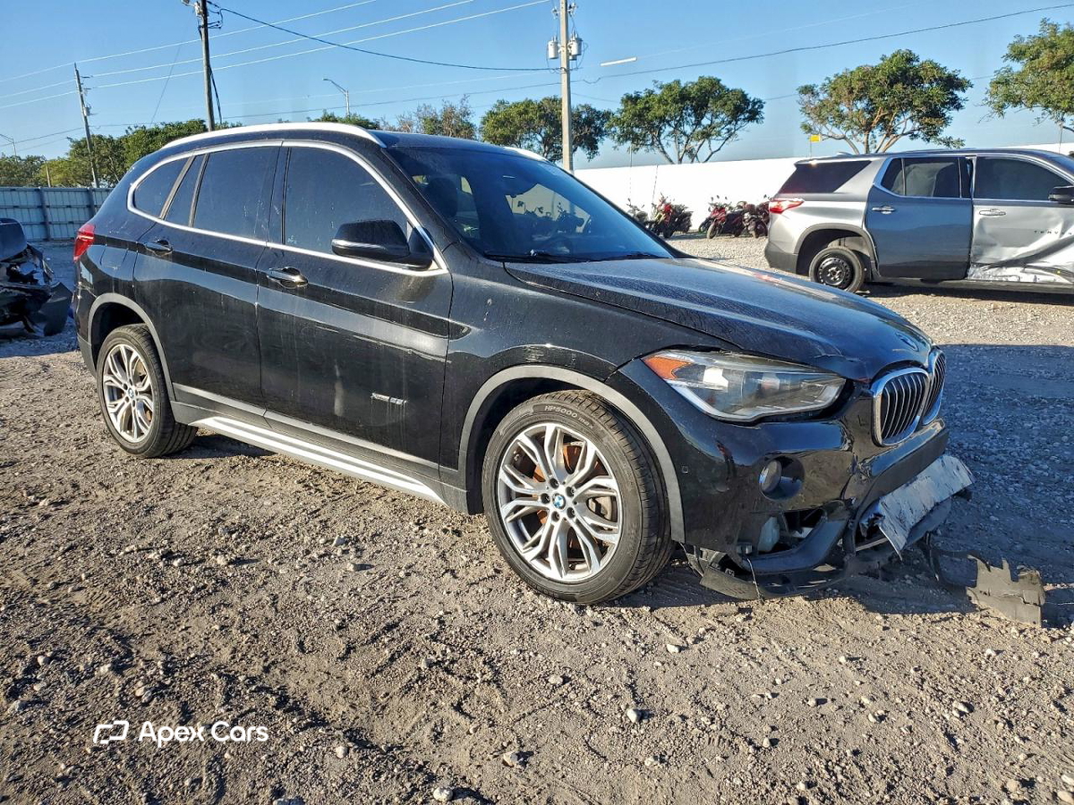 BMW X1 2017