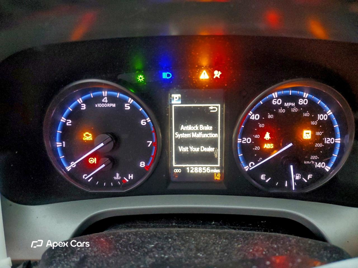 Toyota RAV 4 2018