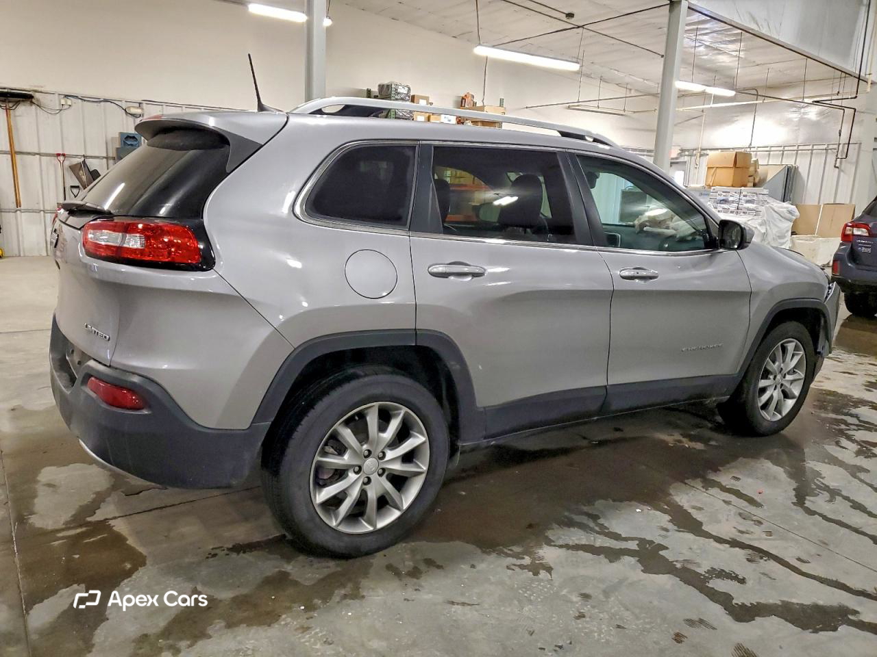 Jeep Cherokee 2017