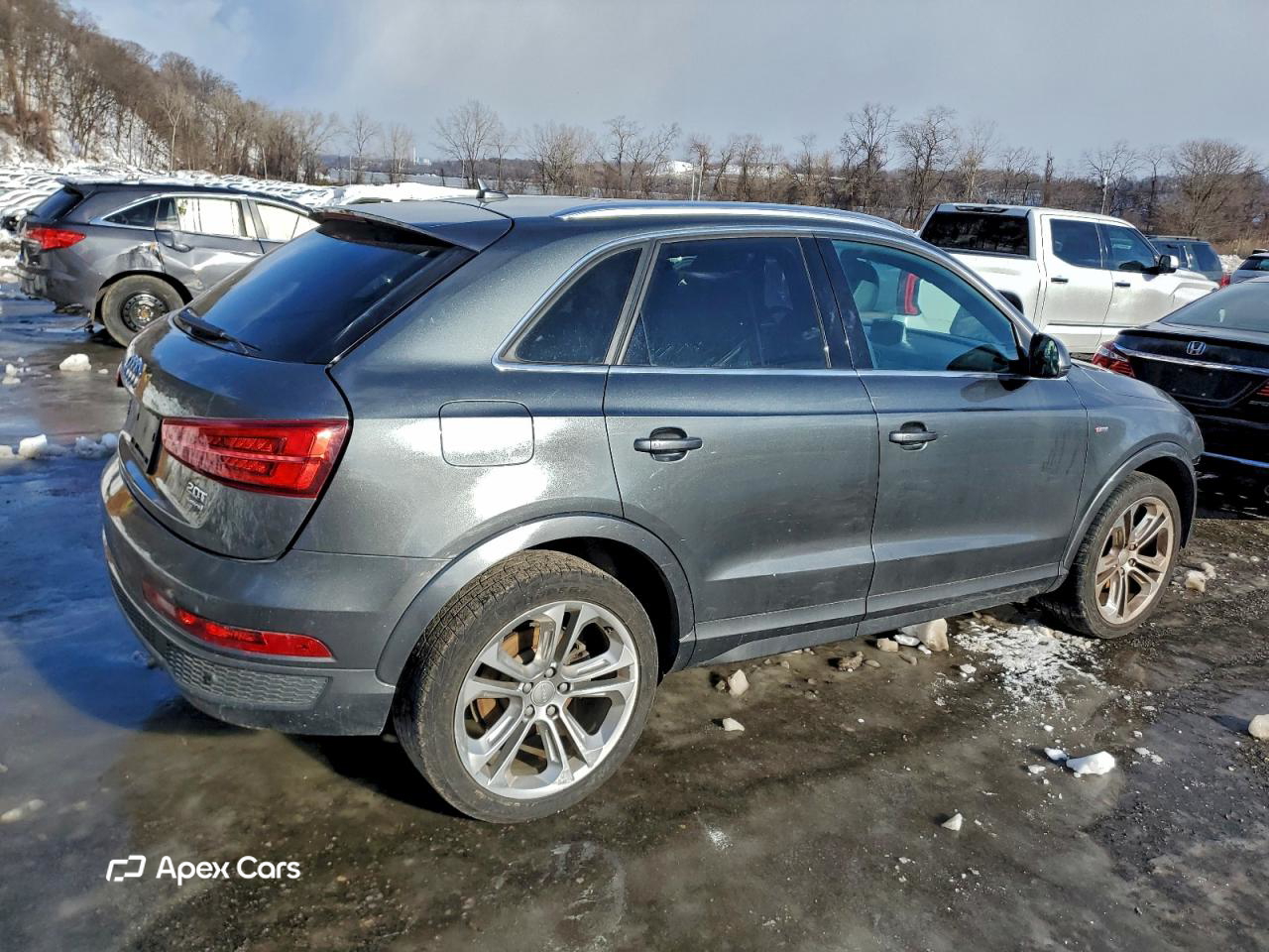 Audi Q3 2018