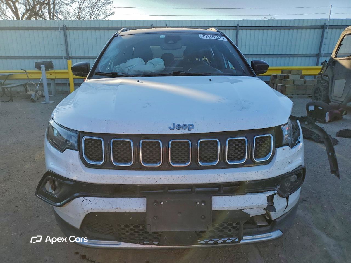 Jeep Compass 2023