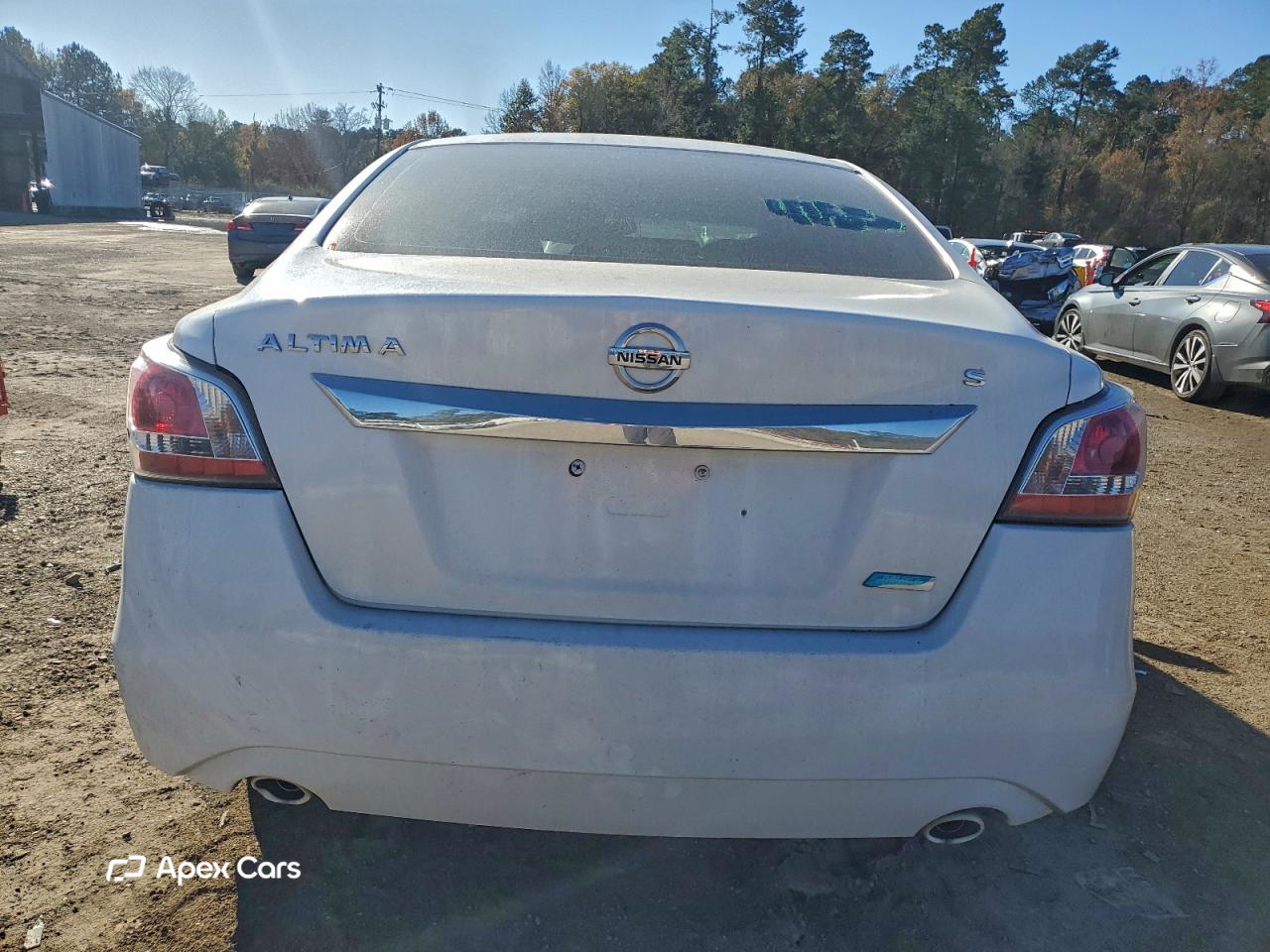 Nissan Altima 2015