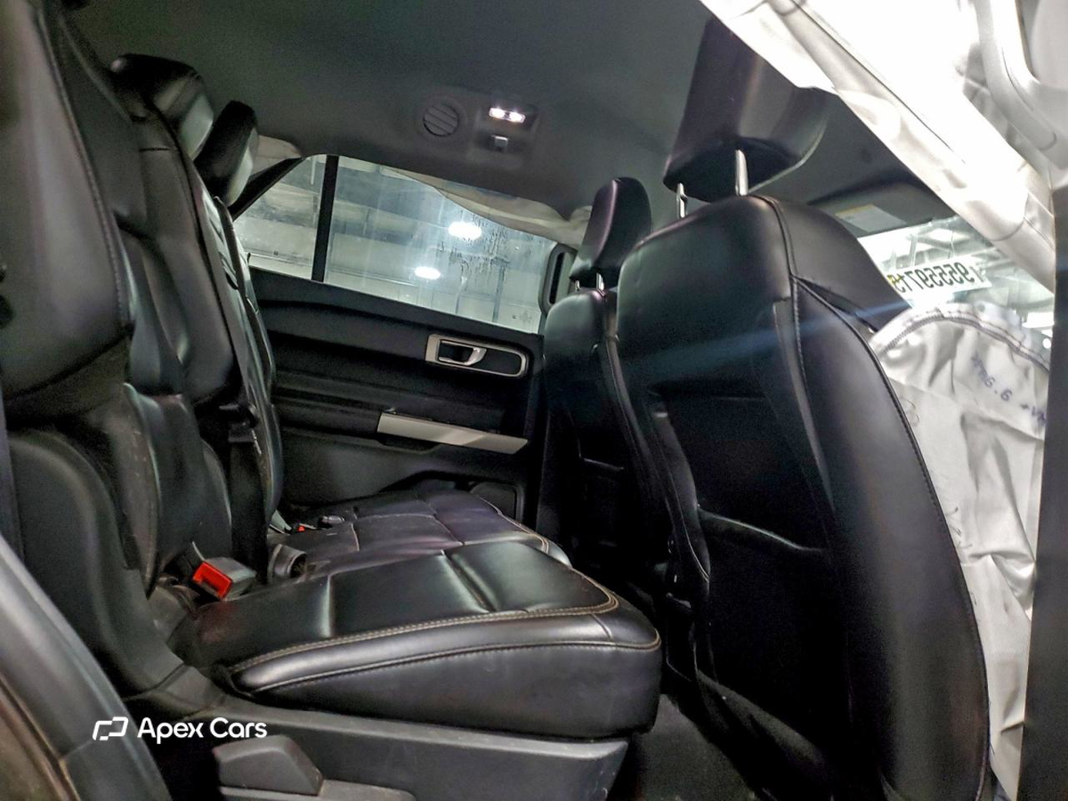 Ford Explorer 2021