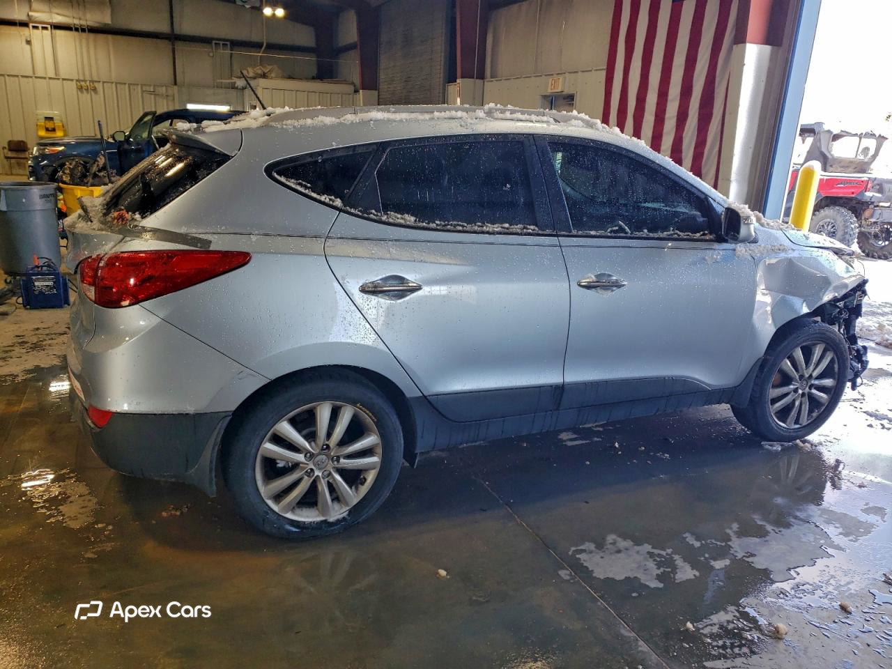 Hyundai Tucson 2012