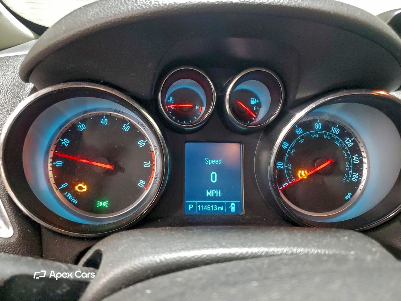 Buick Encore 2014