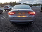 Chrysler 200 2016
