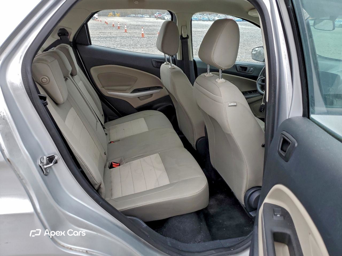 Ford EcoSport 2020