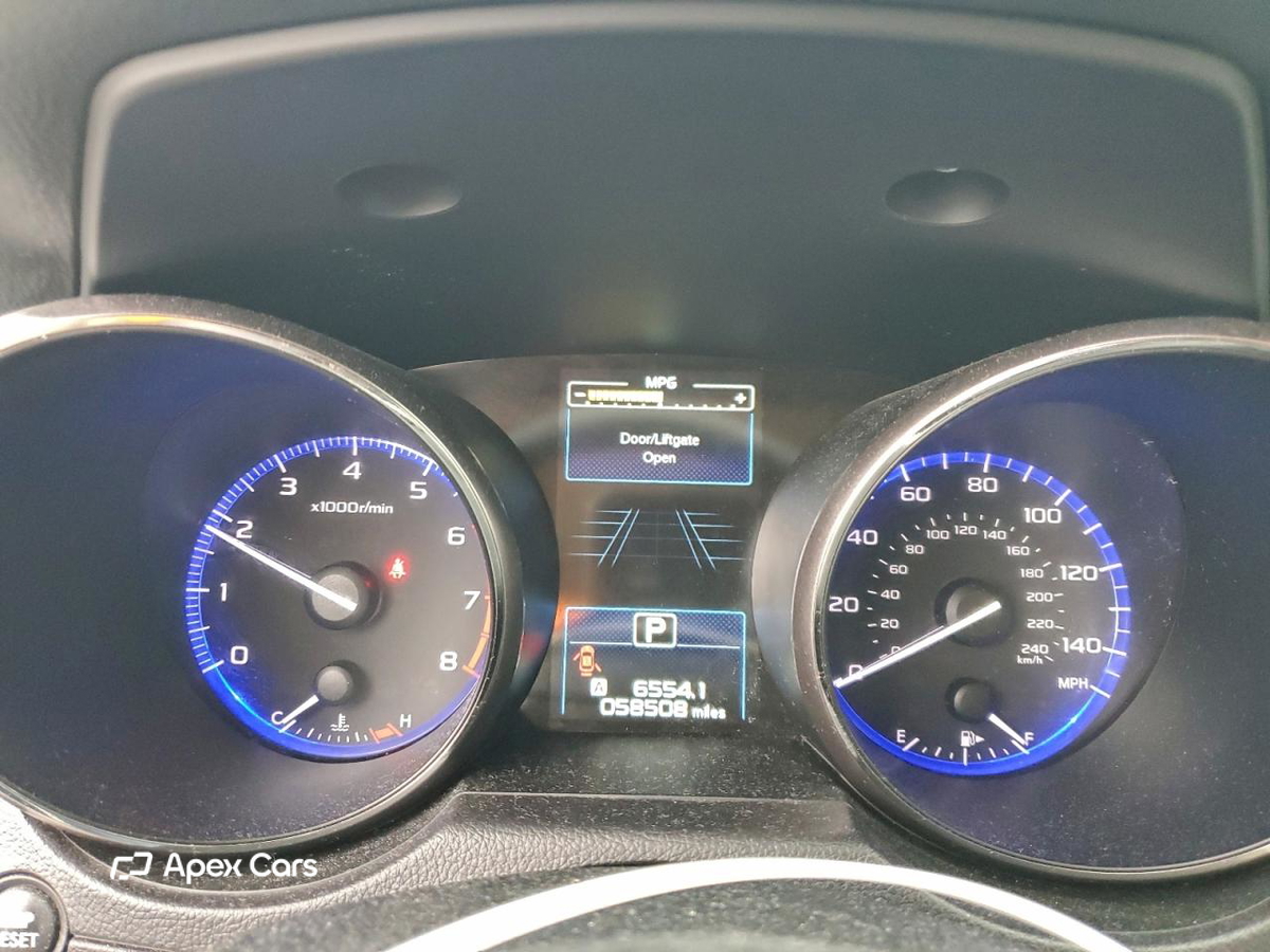 Subaru Outback 2019