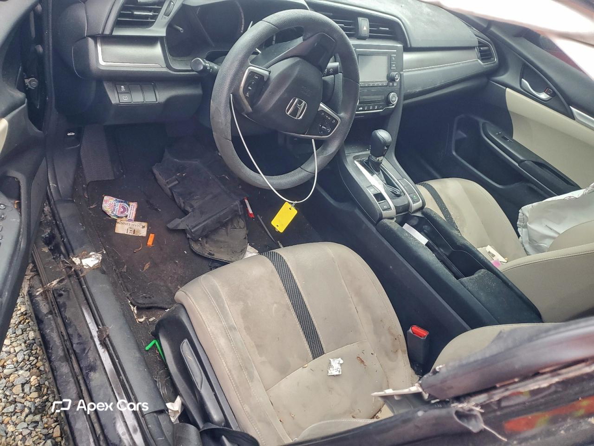 Honda Civic 2018