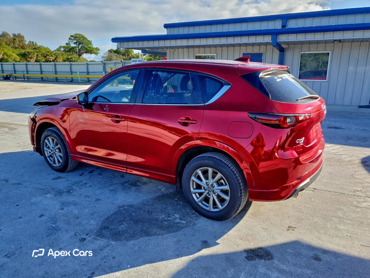 Mazda CX-5 2025