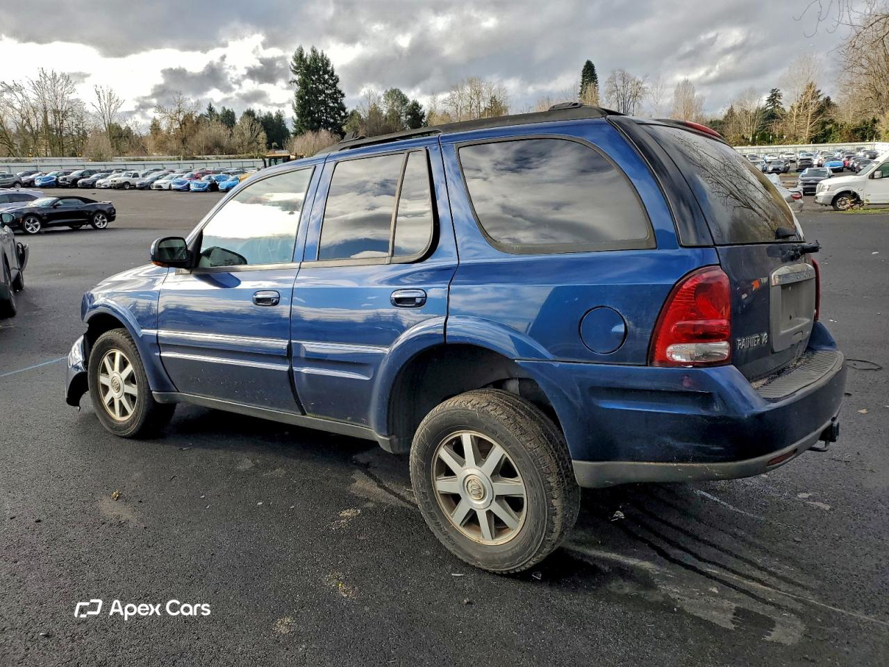 Buick Rainer 2004