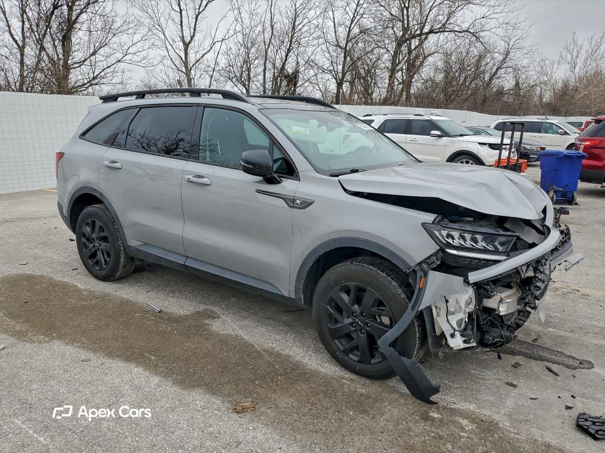 Kia Sorento 2023
